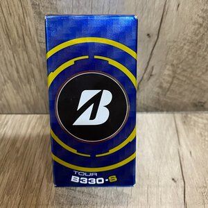 Bridgestone, Golf Tour, B330-S, Pack of 2, #3, ideal for Pro Swings over 105 mph